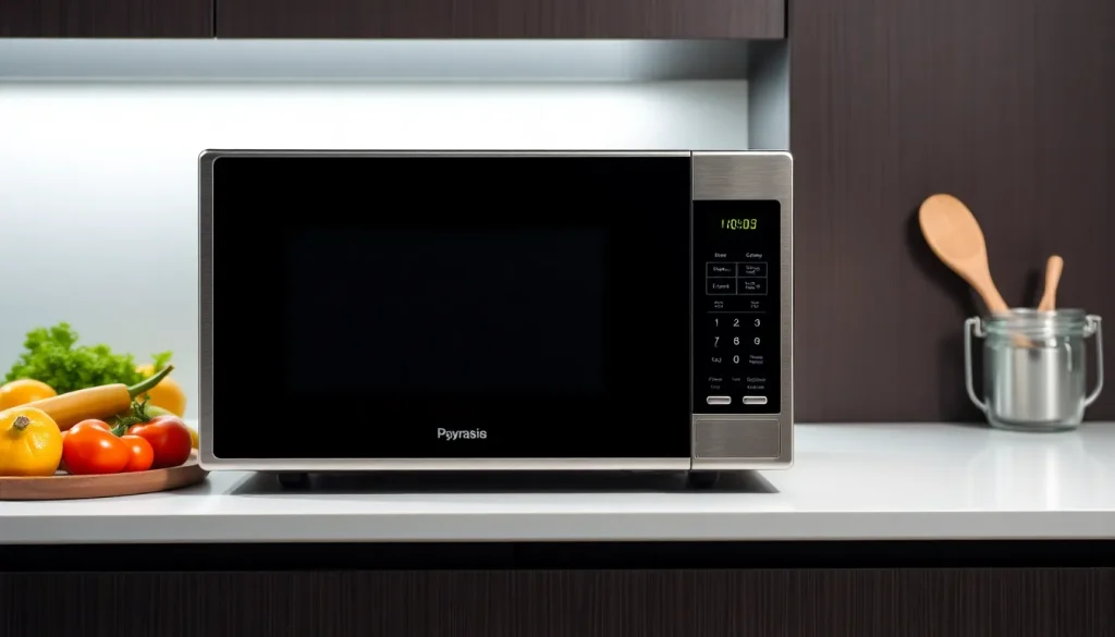 Discover the Microwave MCWV4512Z: Features, Benefits, and User Reviews
