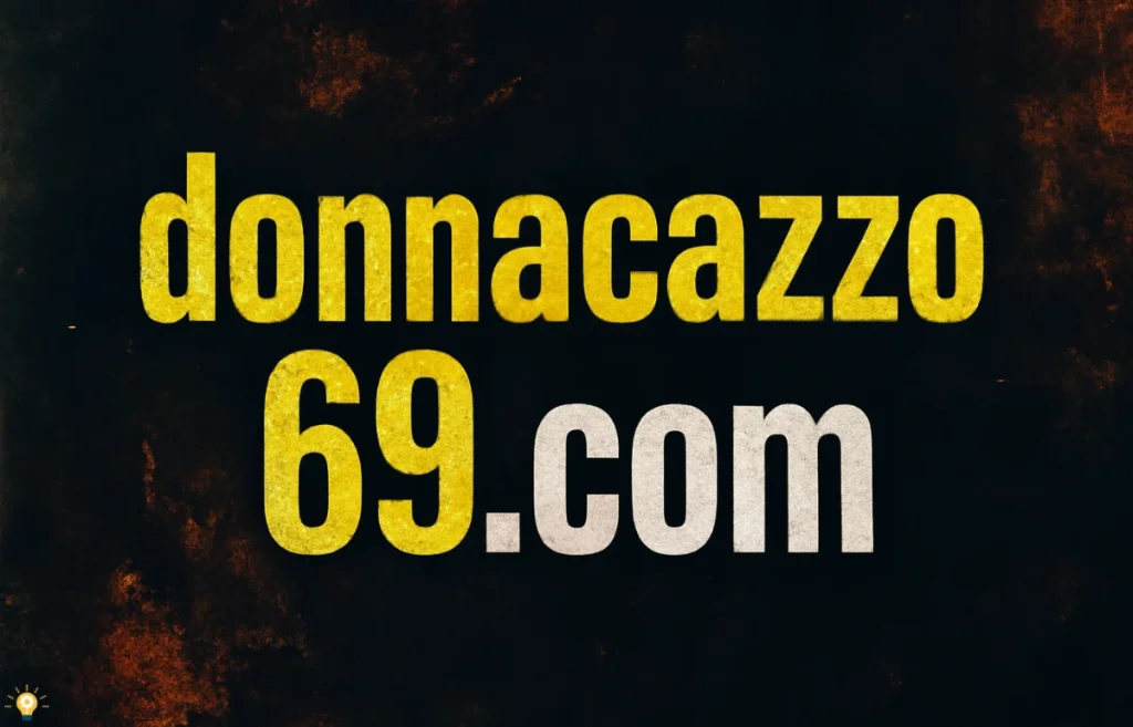 Explore the Excitement of donnacazzo69.com: Your Ultimate Online Destination